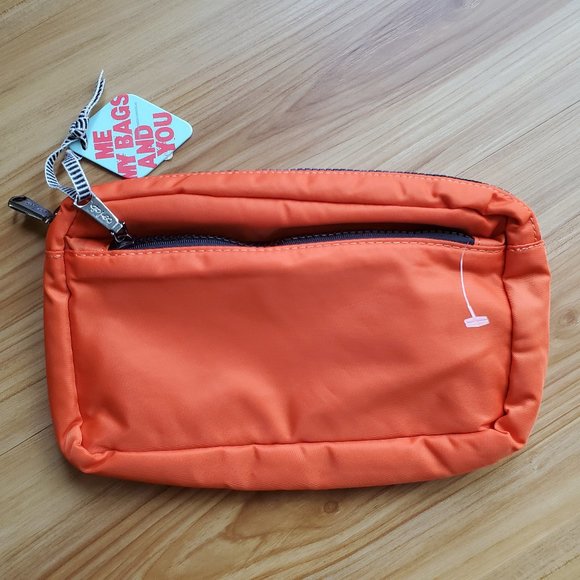 Co-Lab by Christopher Kon Handbags - Co-Lab by Christopher Kon Nylon Cosmetic Bag